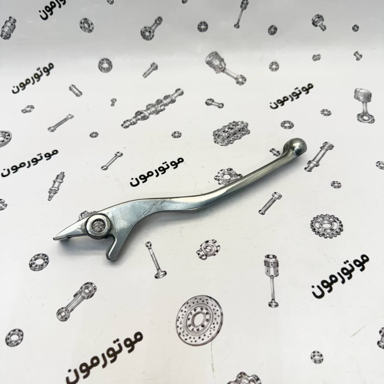 کتی ترمز ایروکس دیسکی راست