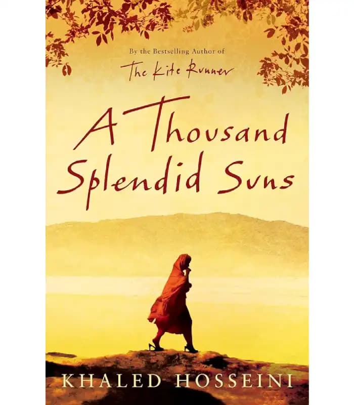 کتاب A Thousand Splendid Suns (هزار خورشید تابان) اثر خالد حسینی نسخه PDF انگلیسی — تصویر ۲