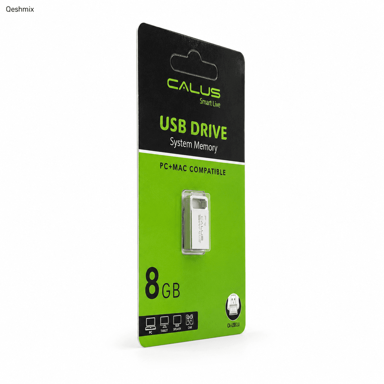 فلش مموری کالوس 8 گیگ USB 3.0 — تصویر ۴
