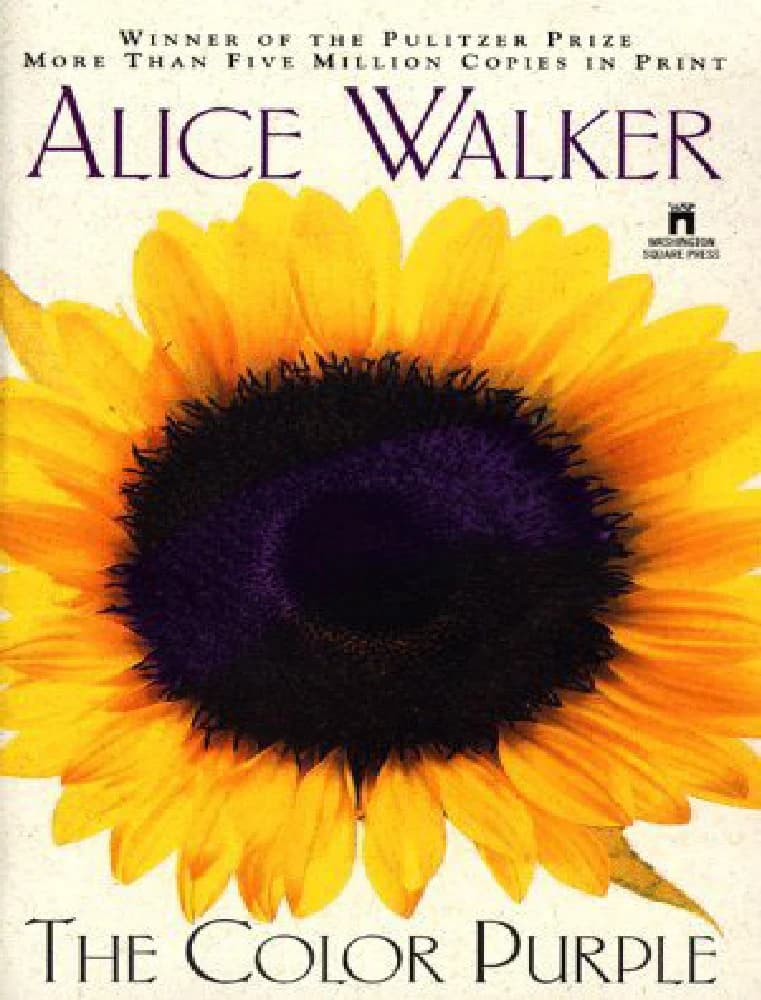 کتاب The Color Purple (رنگ ارغوانی) نسخه انگلیسی PDF | آلیس واکر (Alice Walker)