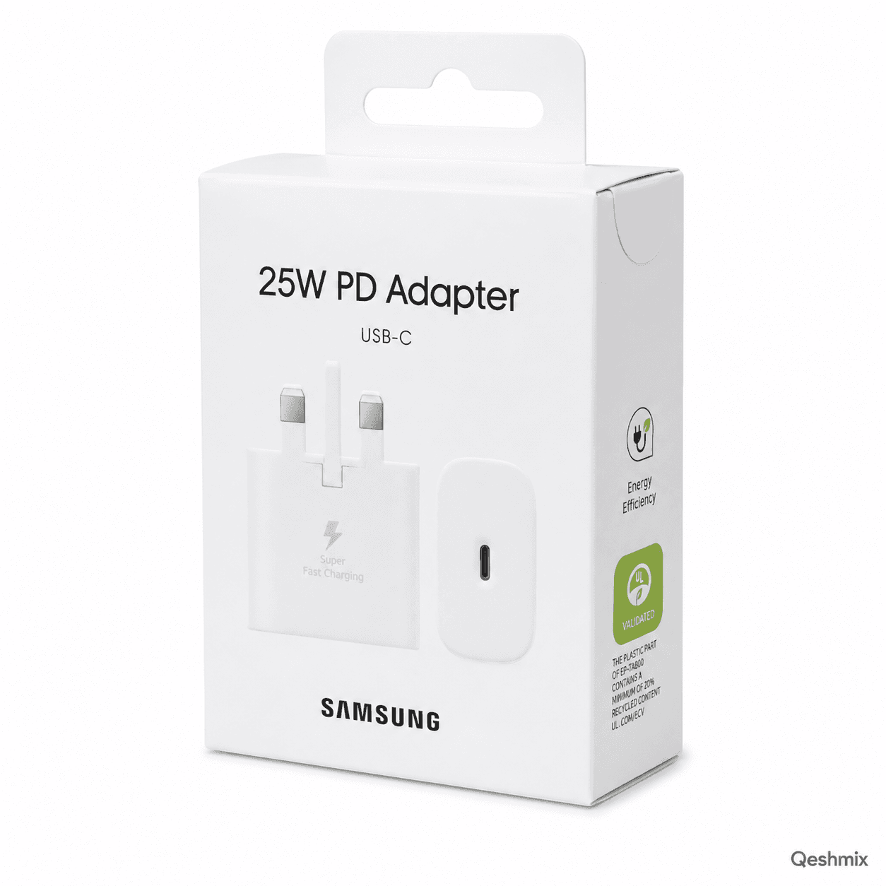شارژر سامسونگ 25 وات PD | Super Fast Charging USB-C — تصویر ۵