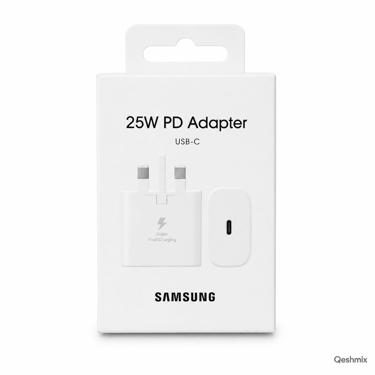 شارژر سامسونگ 25 وات PD | Super Fast Charging USB-C