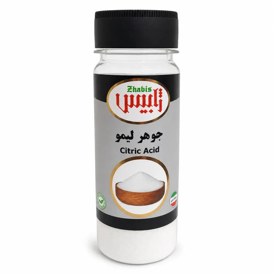 جوهر لیمو نمکدانی ژابیس ۱۳۰ گرمی