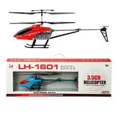 هلی‌کوپتر کنترلی LH-1601 شهرام تویز