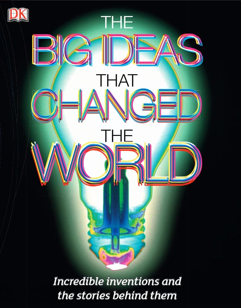 کتاب The Big Ideas That Changed the World (ایده‌های بزرگی که جهان را تغییر دادند) نسخه انگلیسی PDF | کالین ویلسون (Colin Wilson)