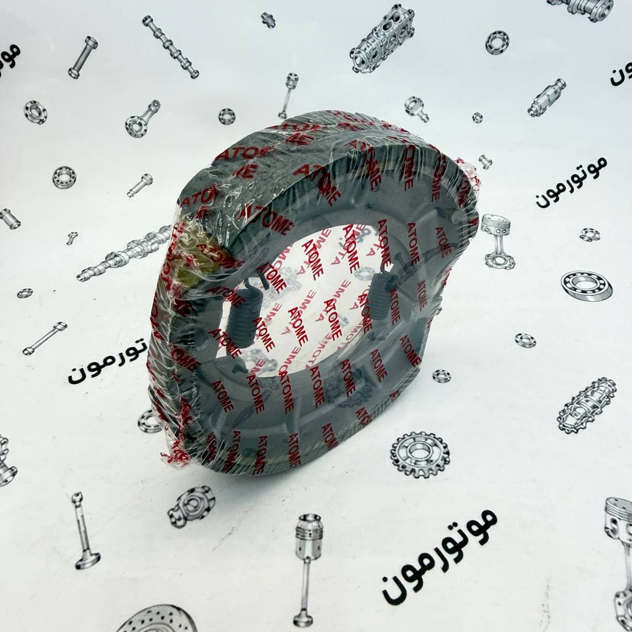 لنت عقب کلیک اتم — تصویر ۳