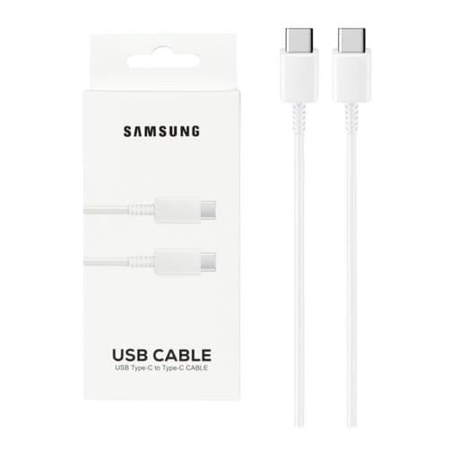 کابل شارژ اورجینال Samsung Type-C to Type-C سرکارتنی (Bulk Original)