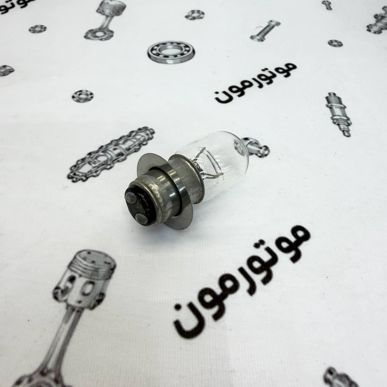 لامپ چراغ جلو هوندا پازل — تصویر ۳