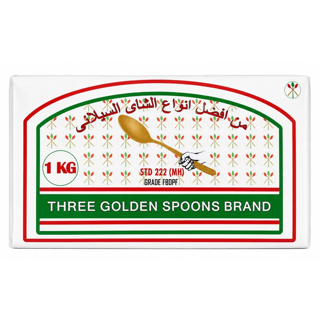 چای داریان شکسته ممتاز سیلان ۱ کیلوگرمی