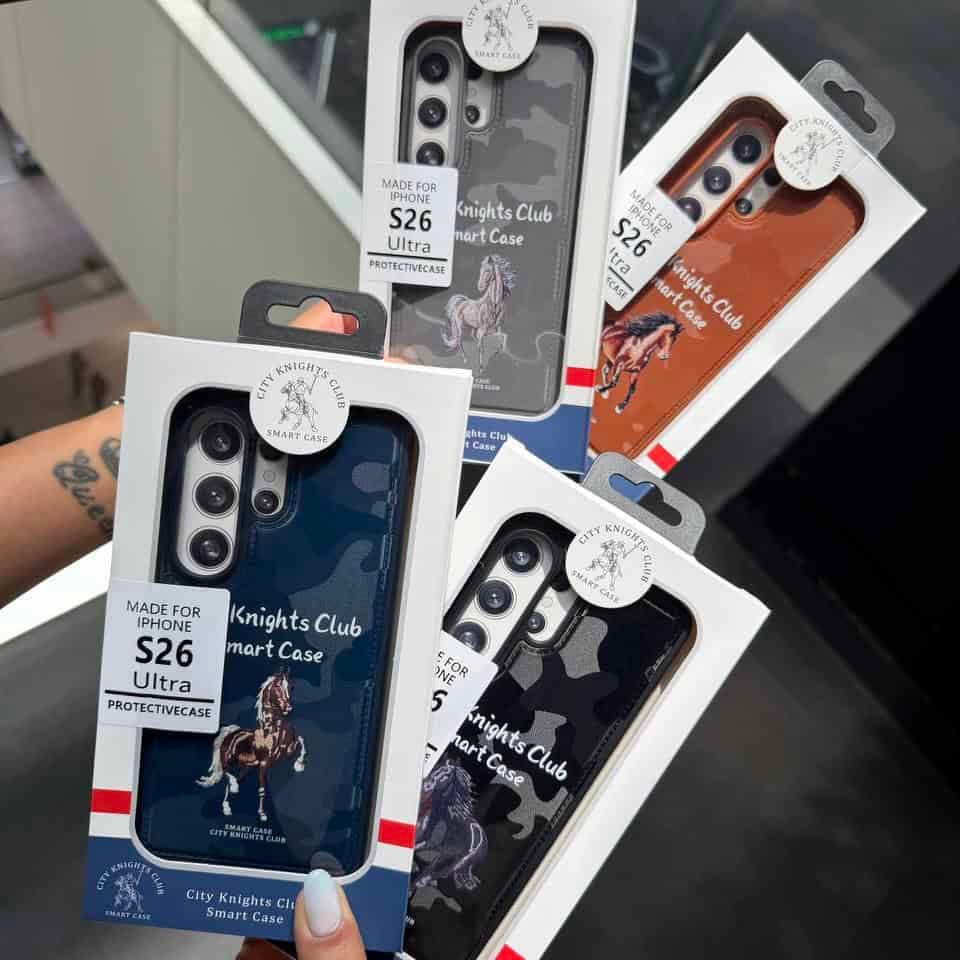 قاب گوشی POLO تک اسب اندروید C4770 | قاب پولو اسپرت