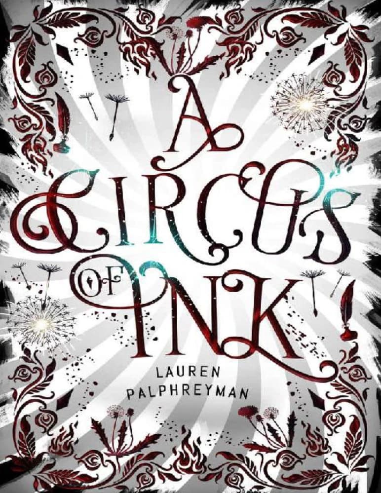 کتاب A Circus of Ink (سیرک جوهر) اثر لورن پالفرمن نسخه PDF انگلیسی