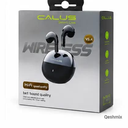 ایرپاد CALUS FreeBuds SE4 نسخه HiFi اورجینال — تصویر ۴