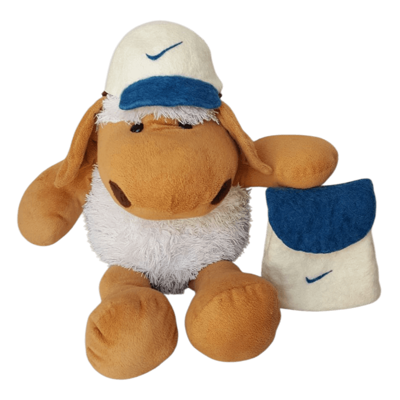 Nike design hat and bag felt atelier set – Horfelt Brand — تصویر ۲