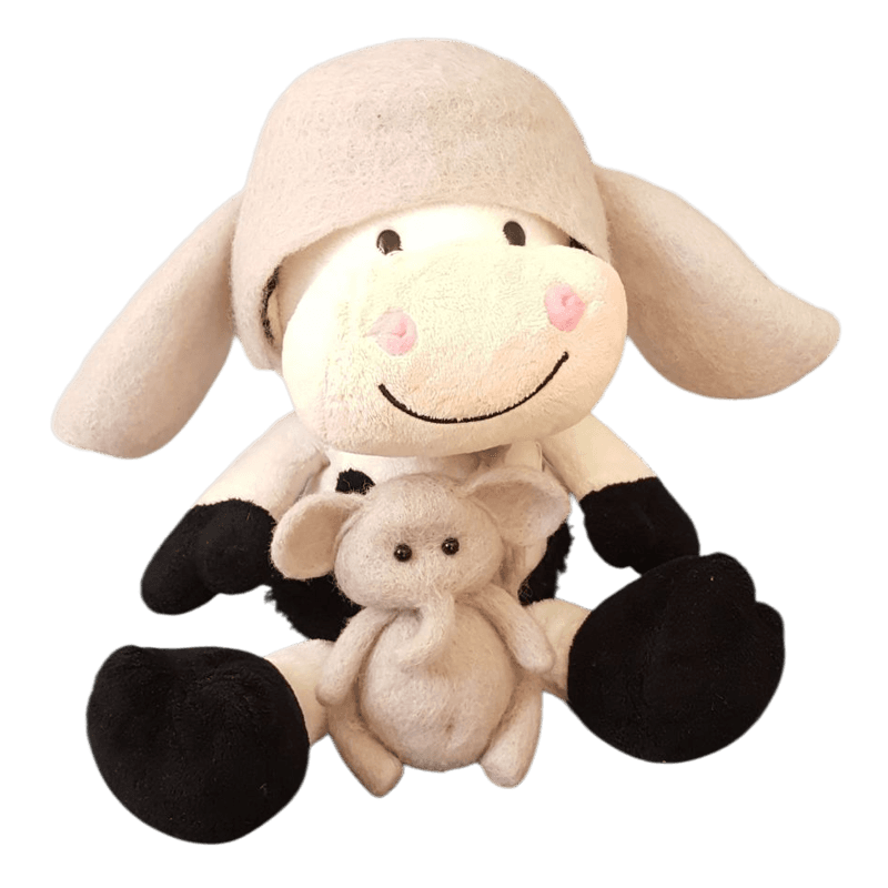 Hat and Elephant Doll Felt atelier Set – Horfelt Brand