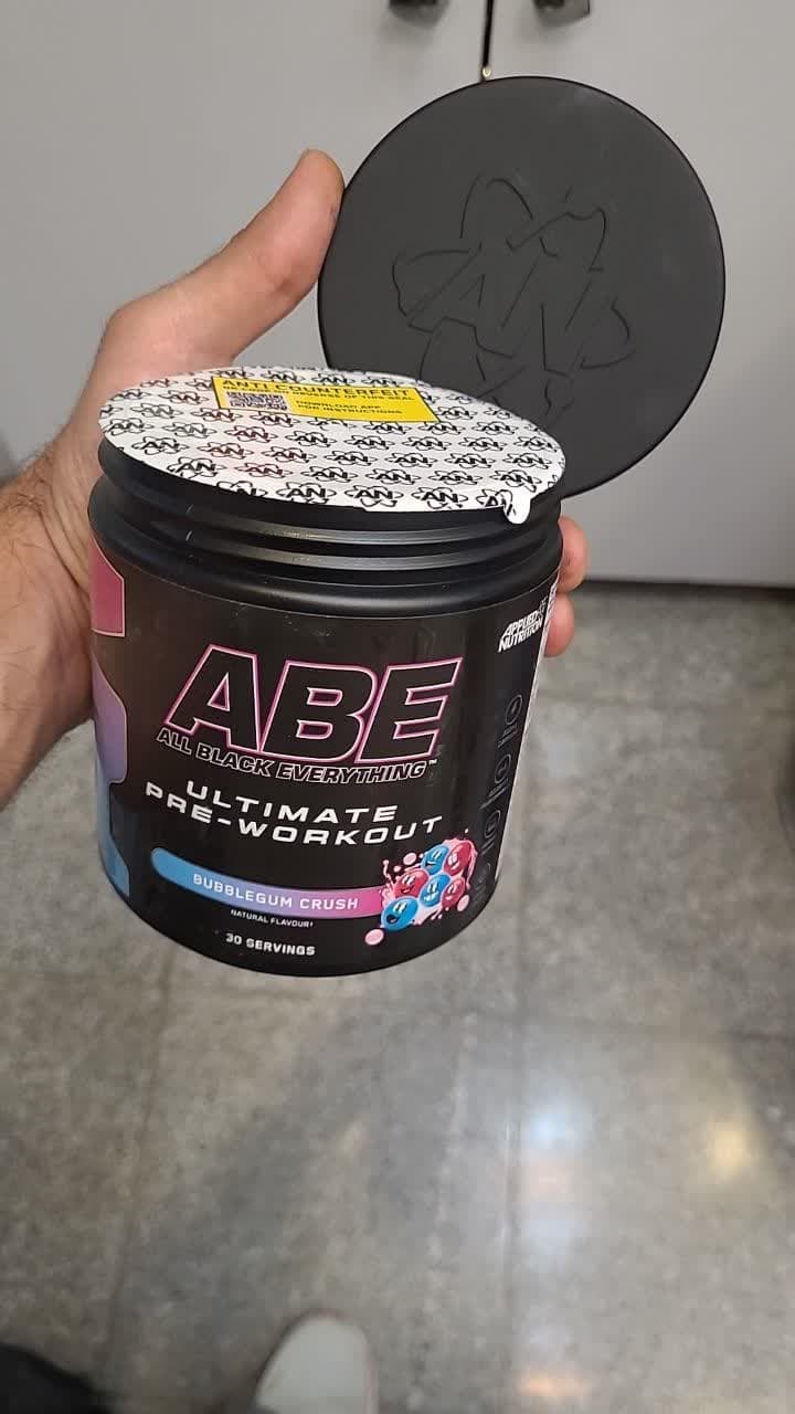پمپ abe اپلاید اورجینال طعم آبنبات