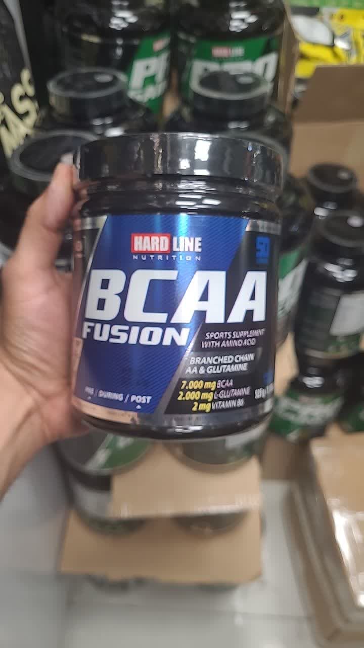 Bcaa هاردلاین ۵۲۵ گرمی — تصویر ۲