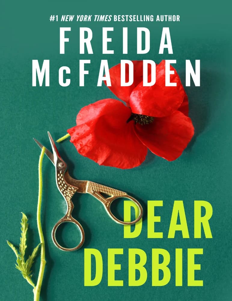 کتاب دبی عزیز اثر فریدا مک‌فادن نسخه PDF انگلیسی