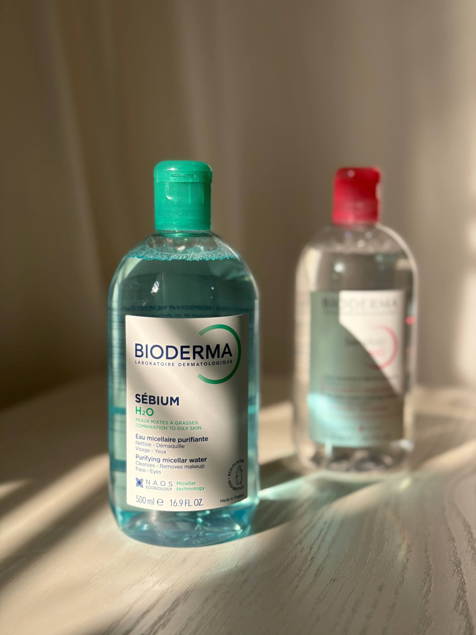 میسیلار واتر BIODERMA