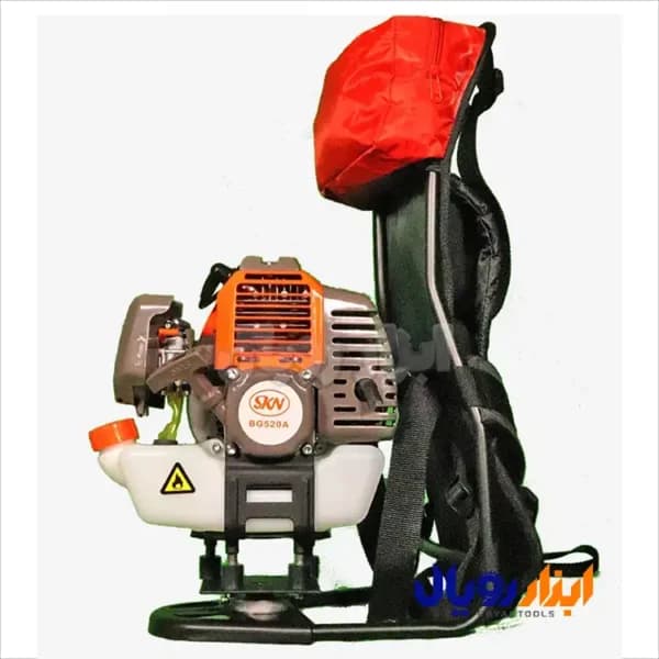 علف زن پشتی SKN مدل BG520A