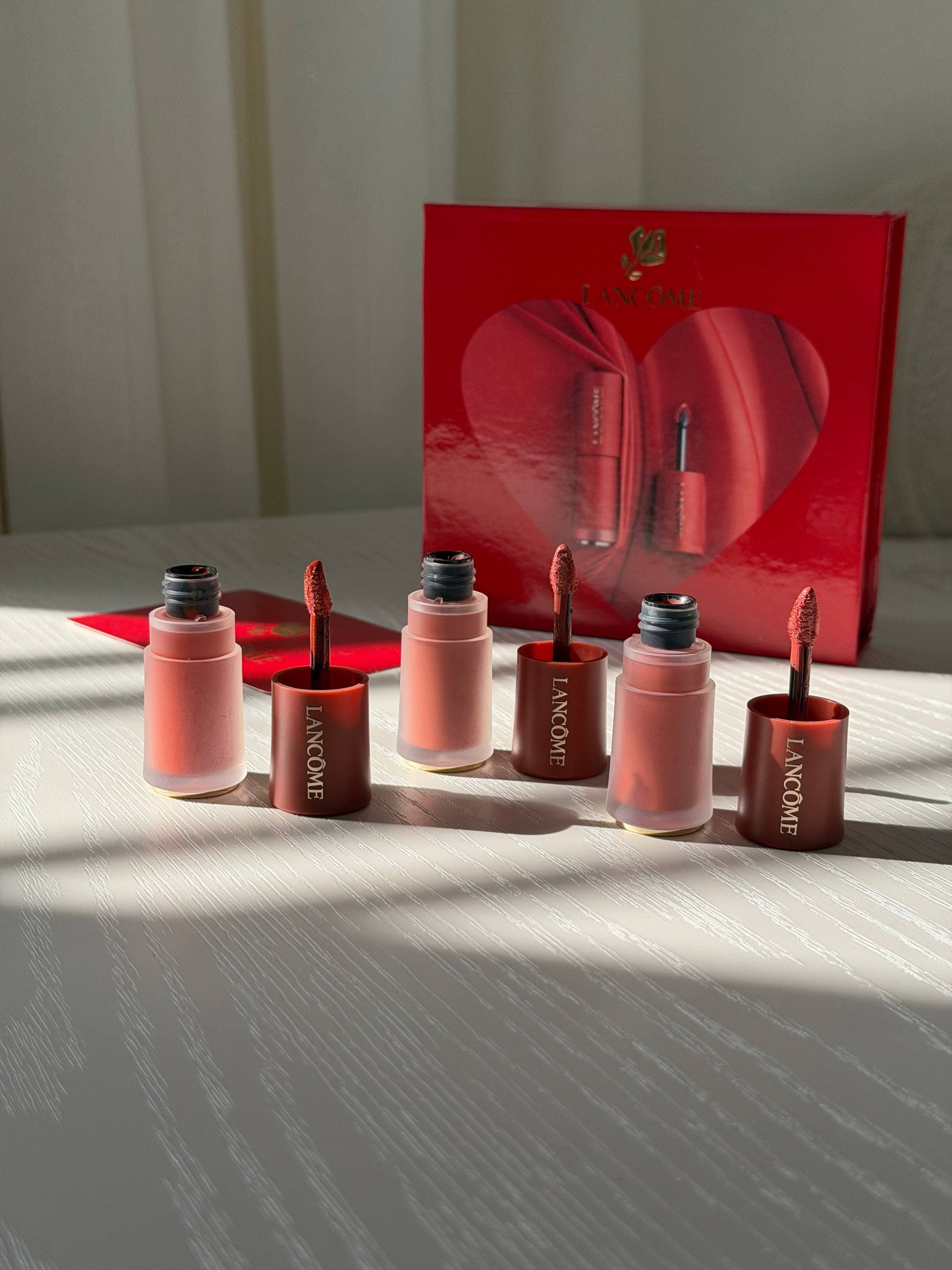 پک رژلب لنکوم LANCOME — تصویر ۲