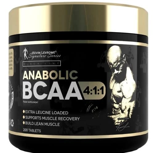 Bcaa کیوین انابولیک ۲۰۰ عددی (اصلی)