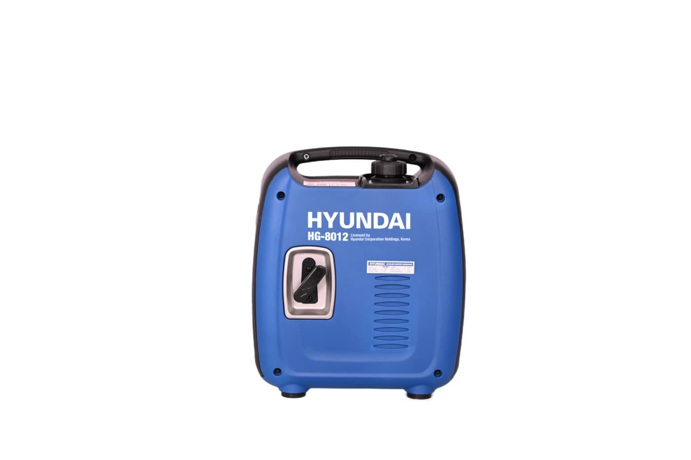 موتور برق سایلنت بنزینی ۱.۲ کیلووات هیوندا مدل HG8012 — تصویر ۲