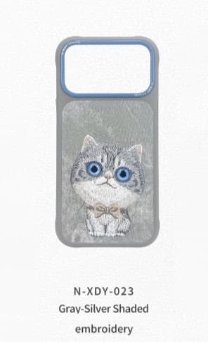 قاب گوشی ایفون ۱۷ پرو مکسnimmy new big-eye c4401 (1) — تصویر ۶