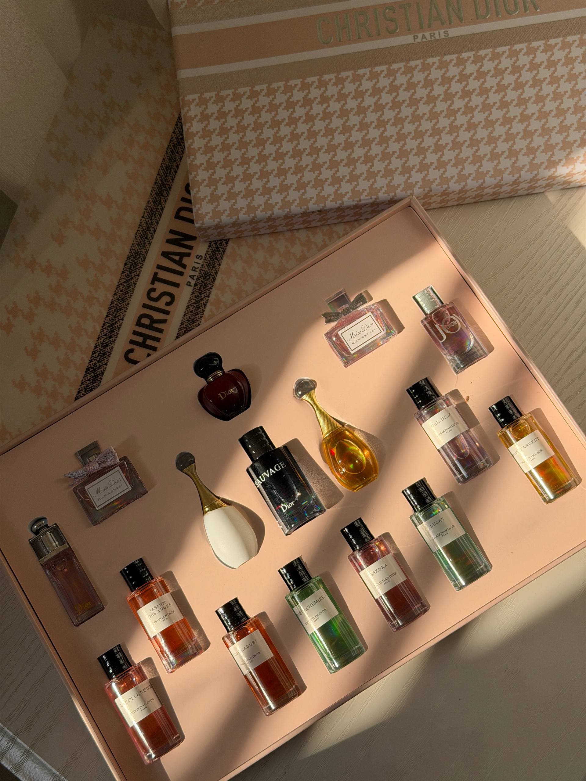 پک ادکلن دیور Dior — تصویر ۲