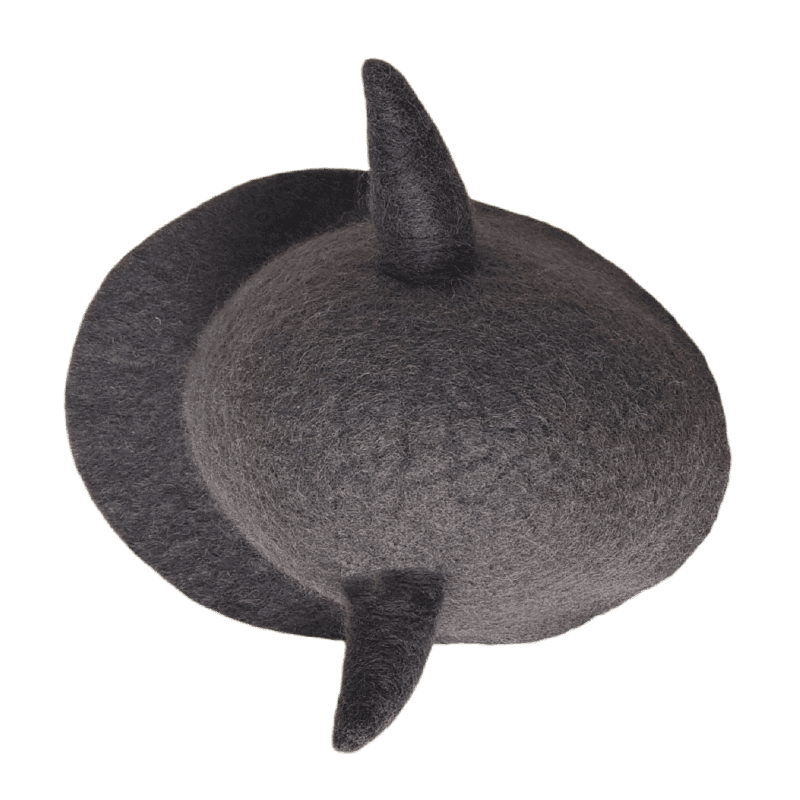 Felt Fantasy Hat Code 3 – Hoorfelt Brand — تصویر ۲
