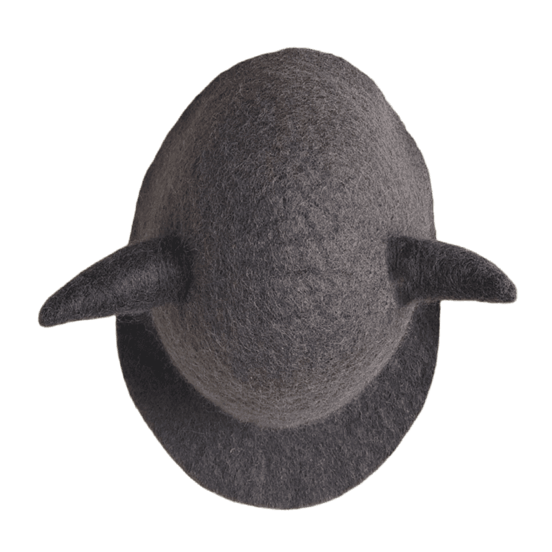 Felt Fantasy Hat Code 3 – Hoorfelt Brand — تصویر ۳