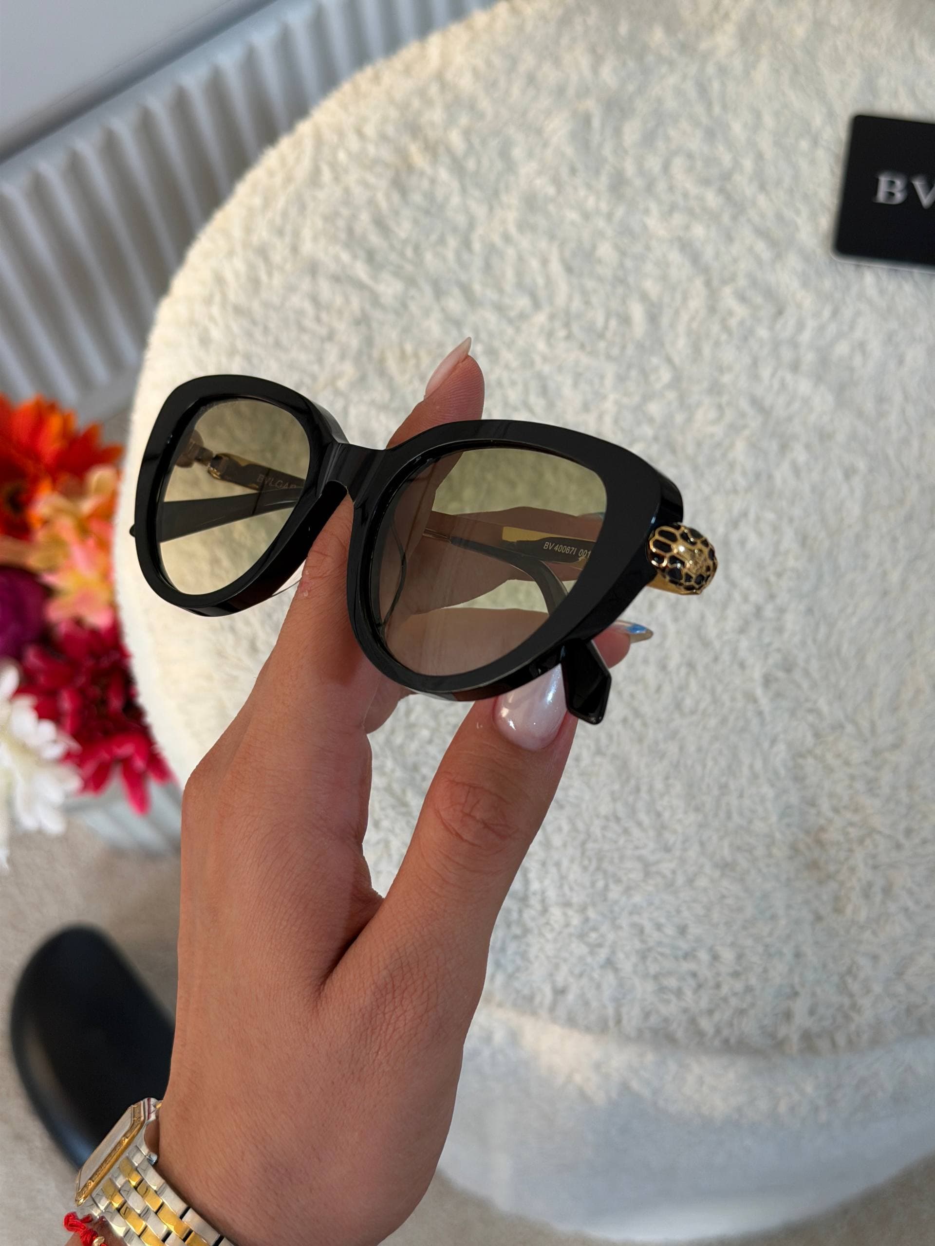 عینک بولگاری BVLGARI — تصویر ۷