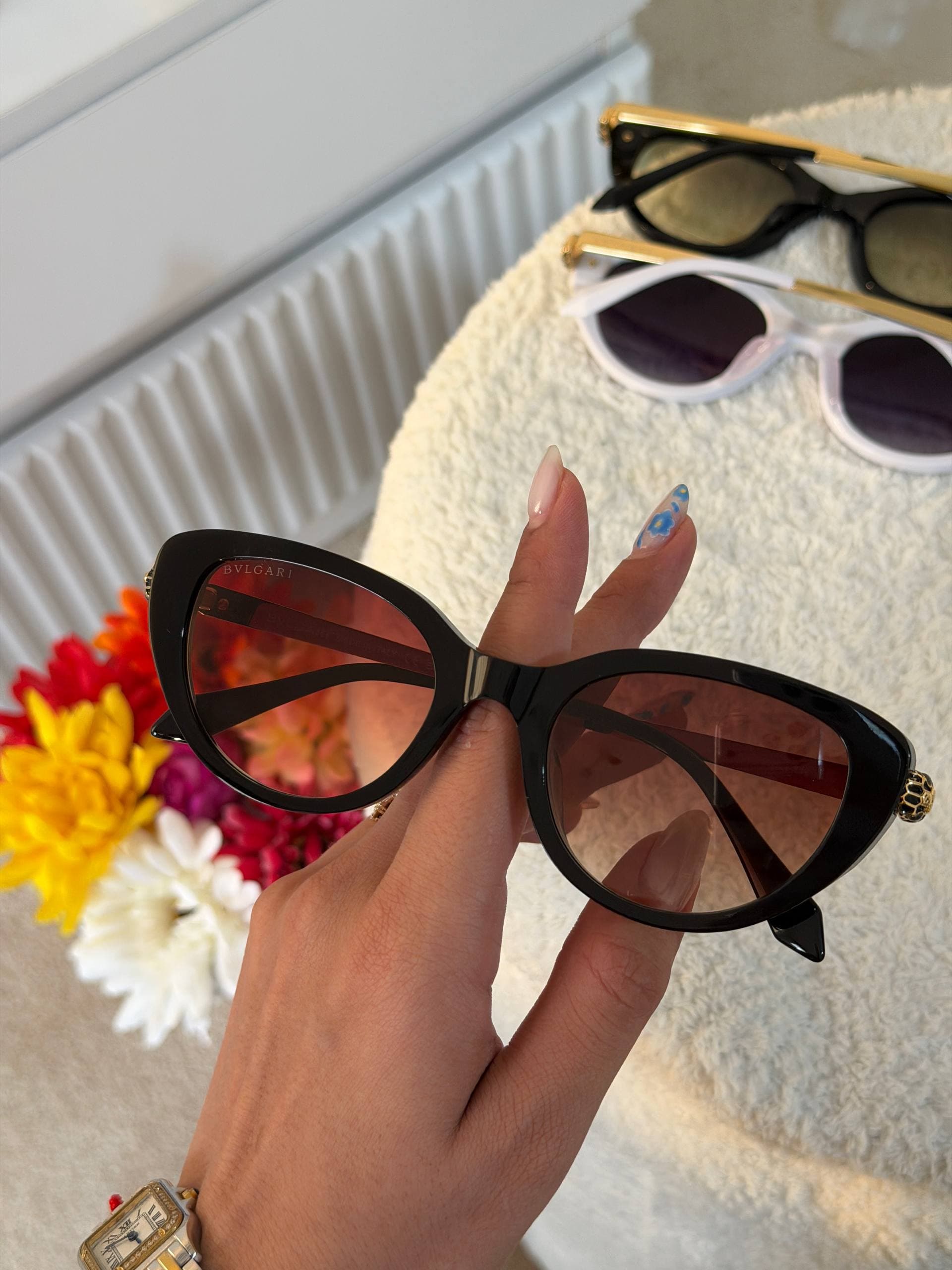 عینک بولگاری BVLGARI — تصویر ۶