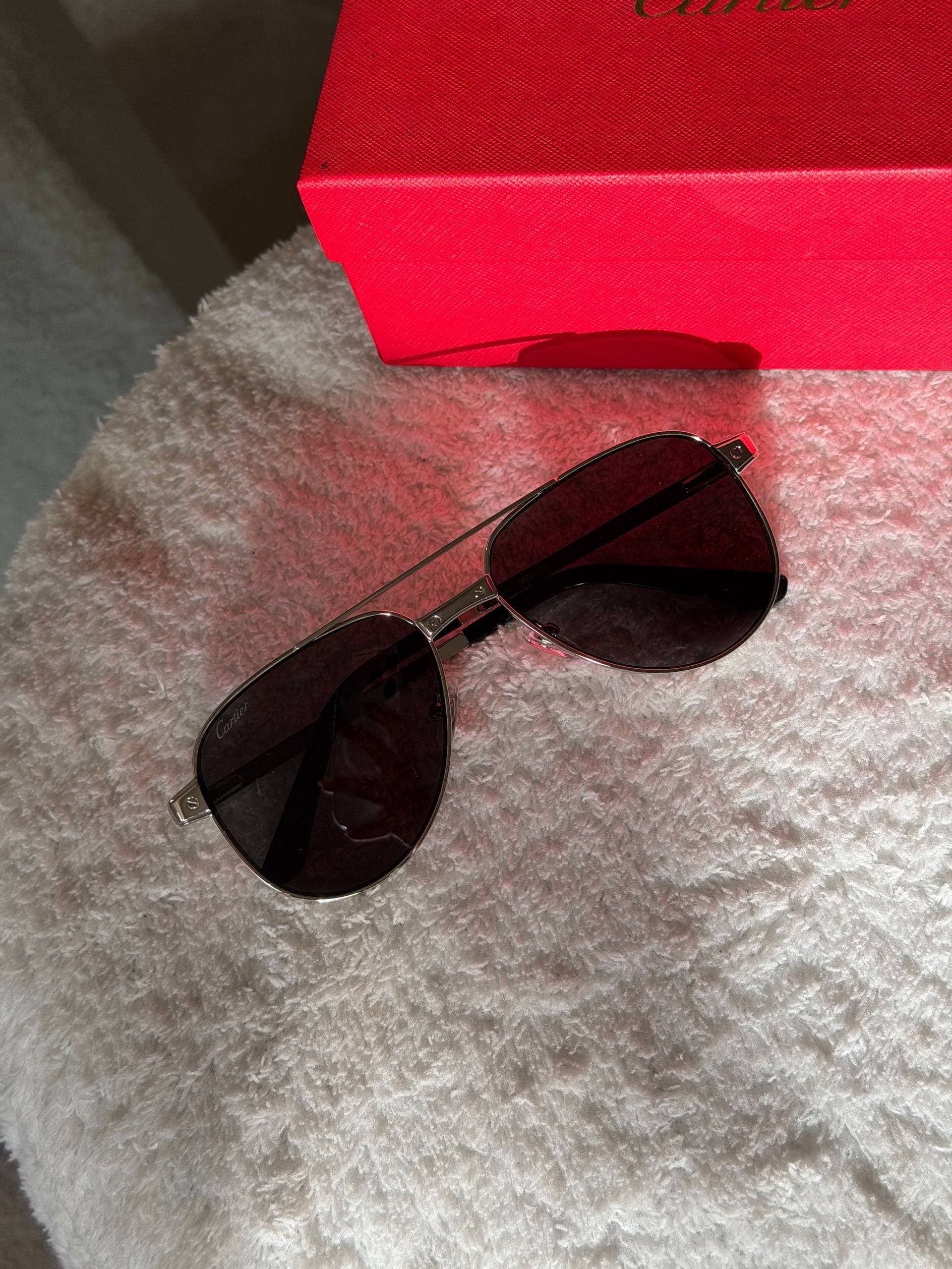 عینک کارتیر Cartier — تصویر ۳