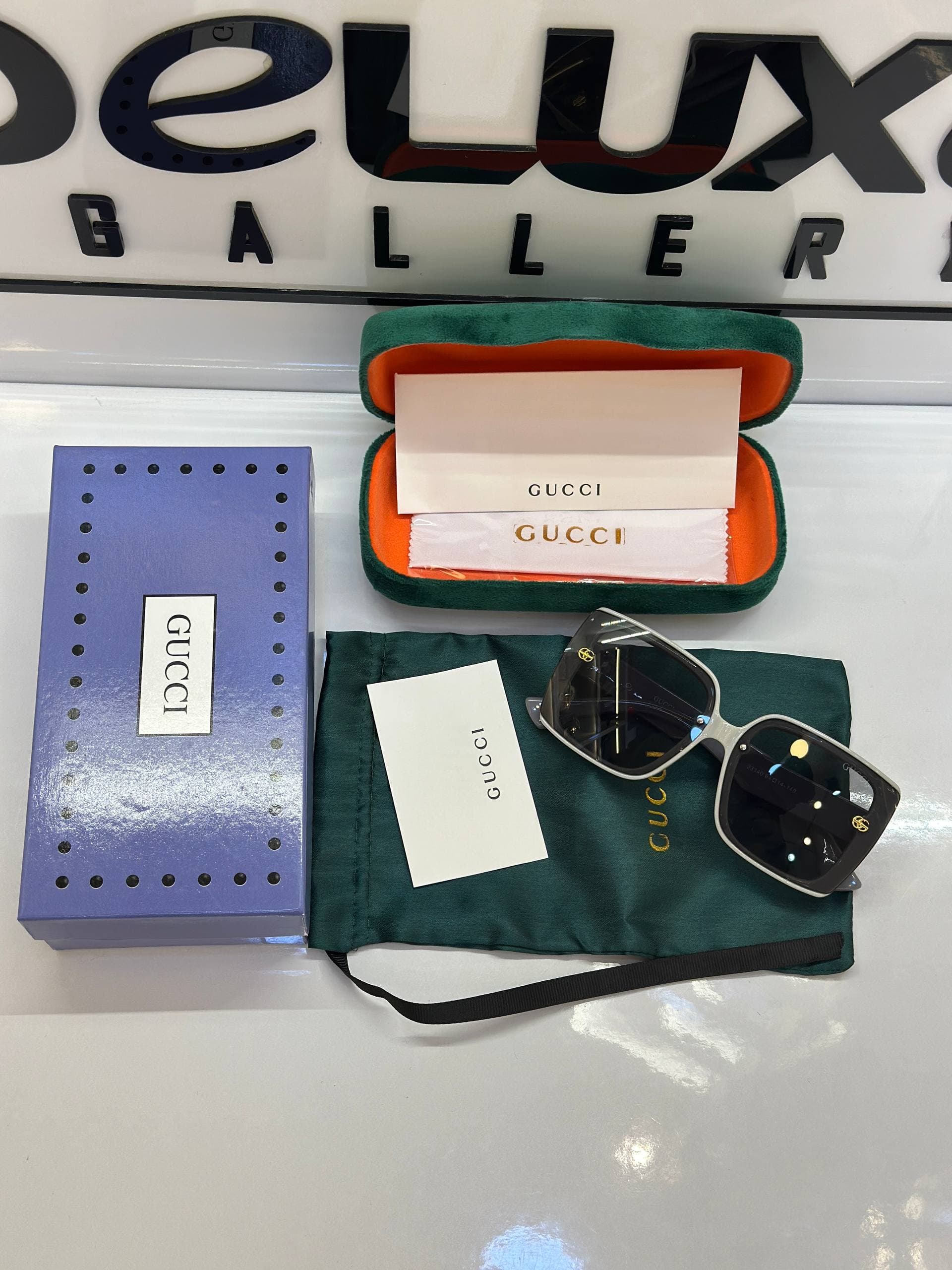 عینک گوچی Gucci — تصویر ۶
