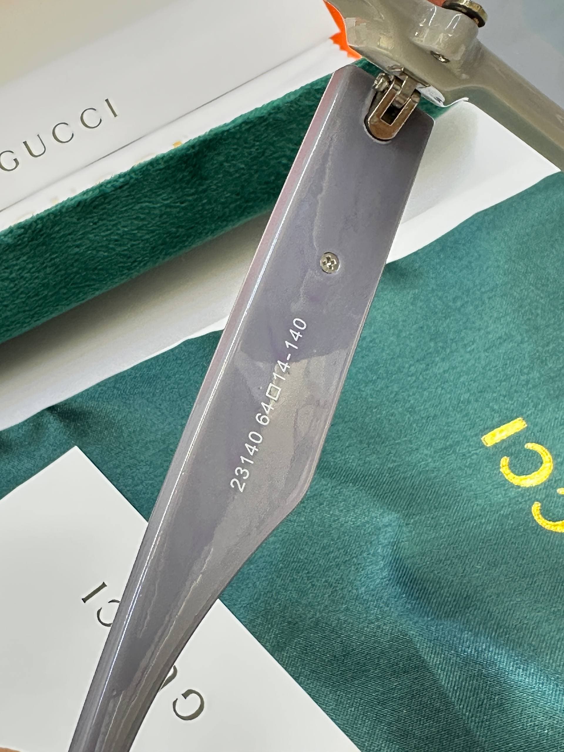 عینک گوچی Gucci — تصویر ۹