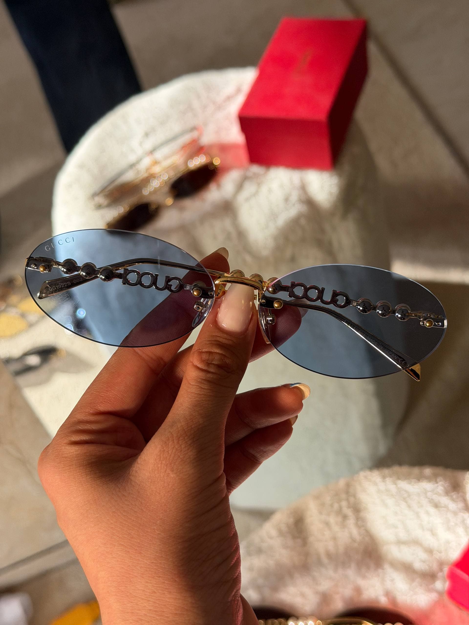 عینک گوچی Gucci — تصویر ۲