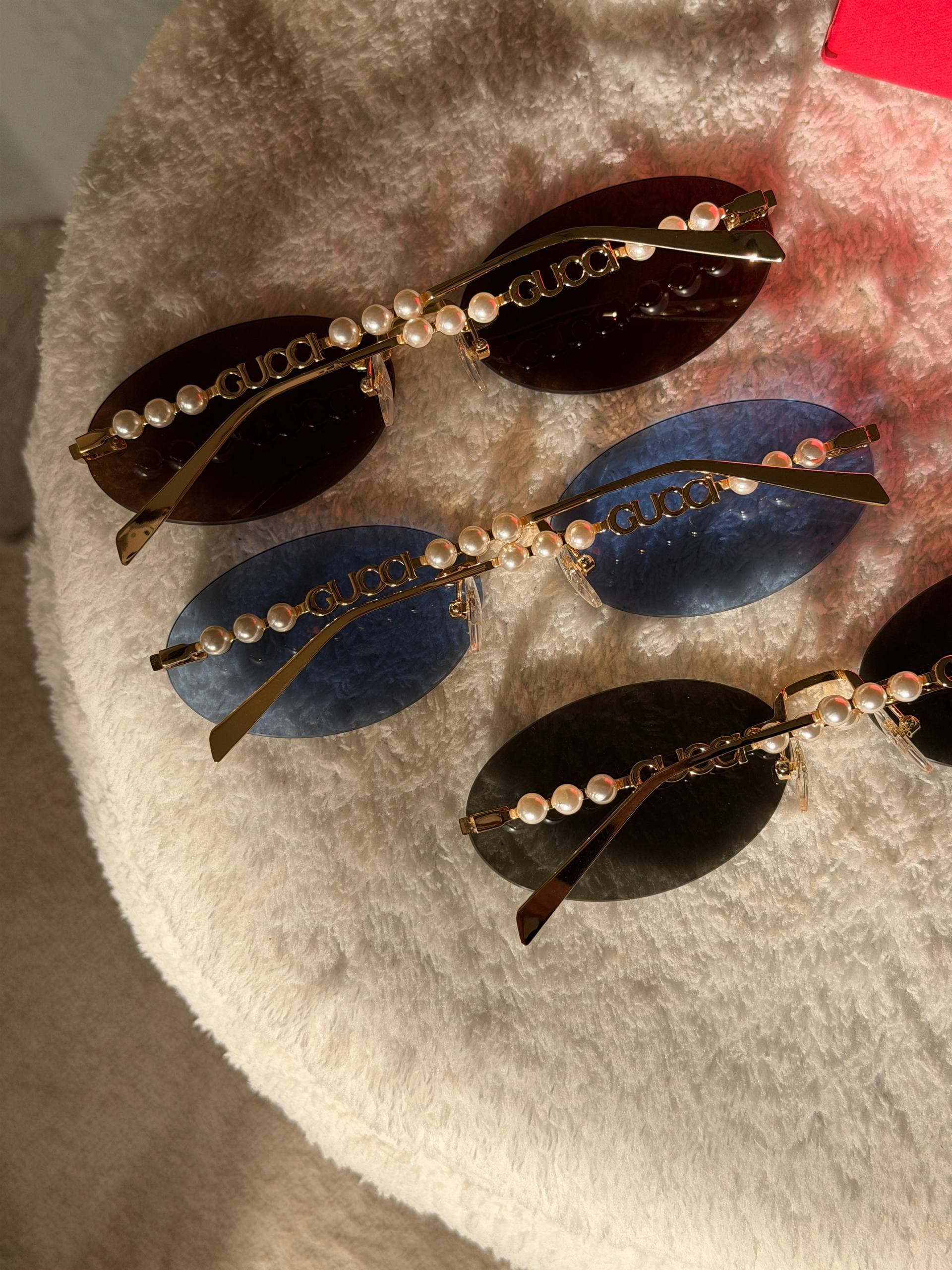 عینک گوچی Gucci — تصویر ۵