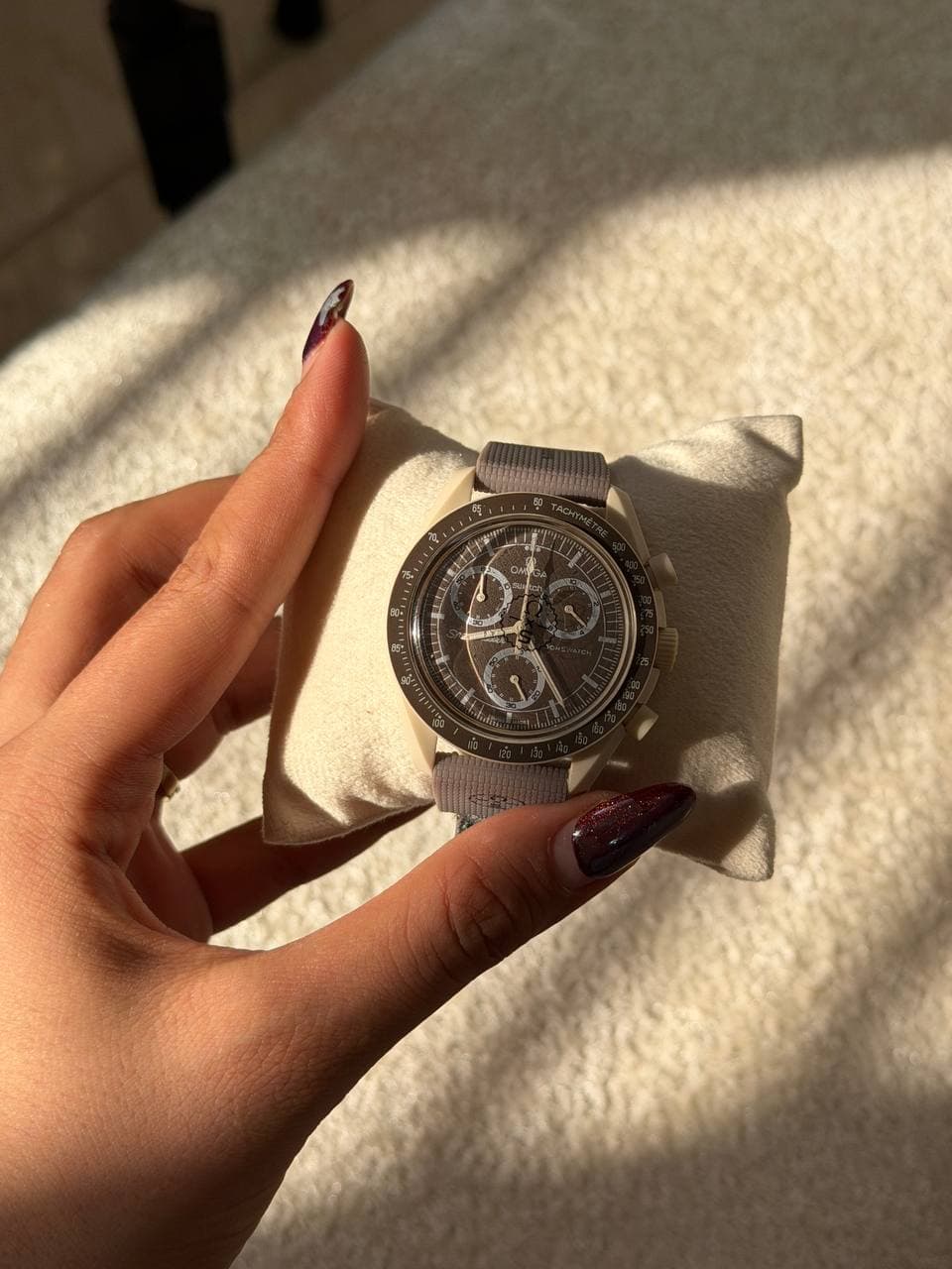 ساعت اومگا سواچ omega swatch — تصویر ۴