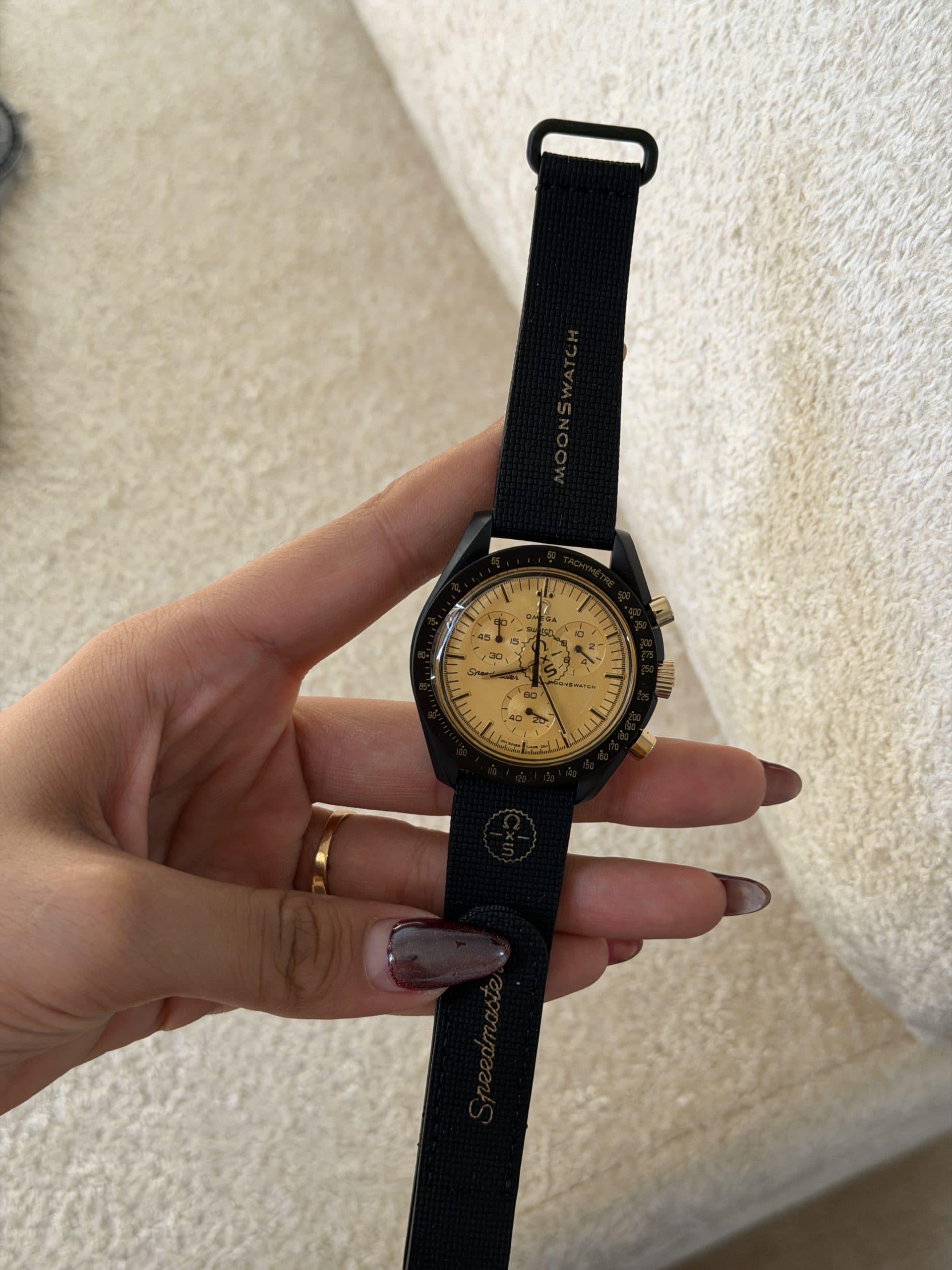 ساعت اومگا سواچ omega swatch — تصویر ۲