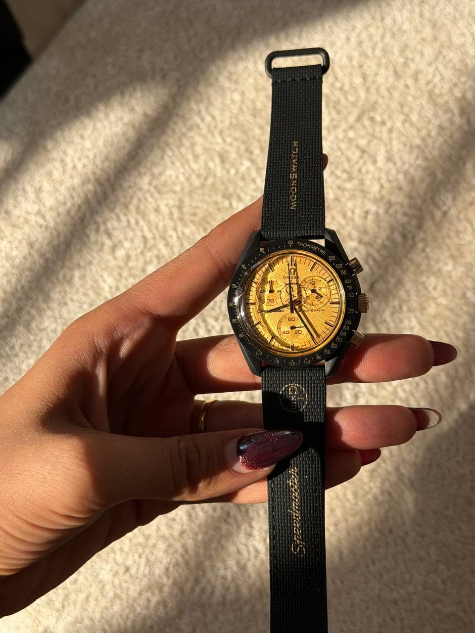 ساعت اومگا سواچ omega swatch — تصویر ۶