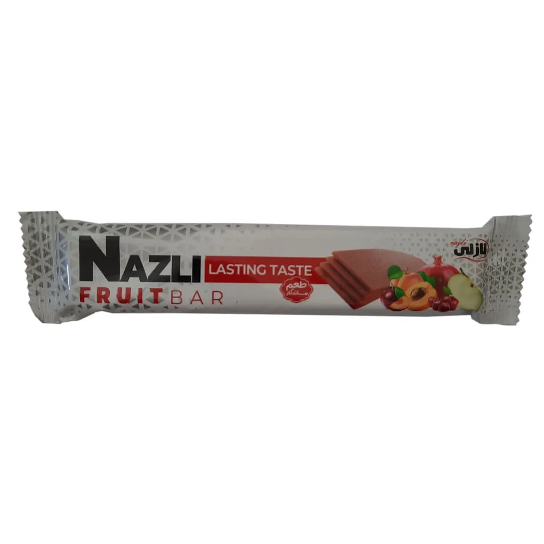 لواشک پذیرایی استیکی نازلی با طعم مخلوط میوه – ۷۰ گرم