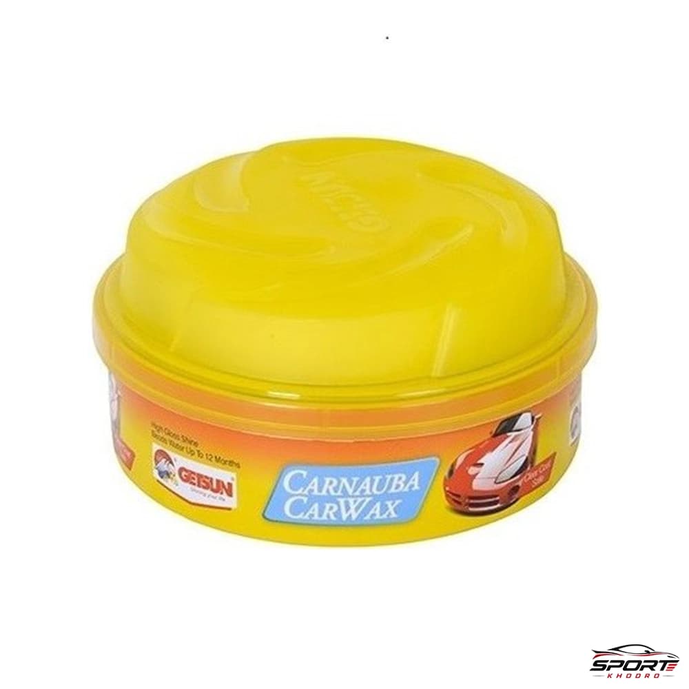 واکس بدنه کارنابا گتسان 230 گرمی – کاسه ای