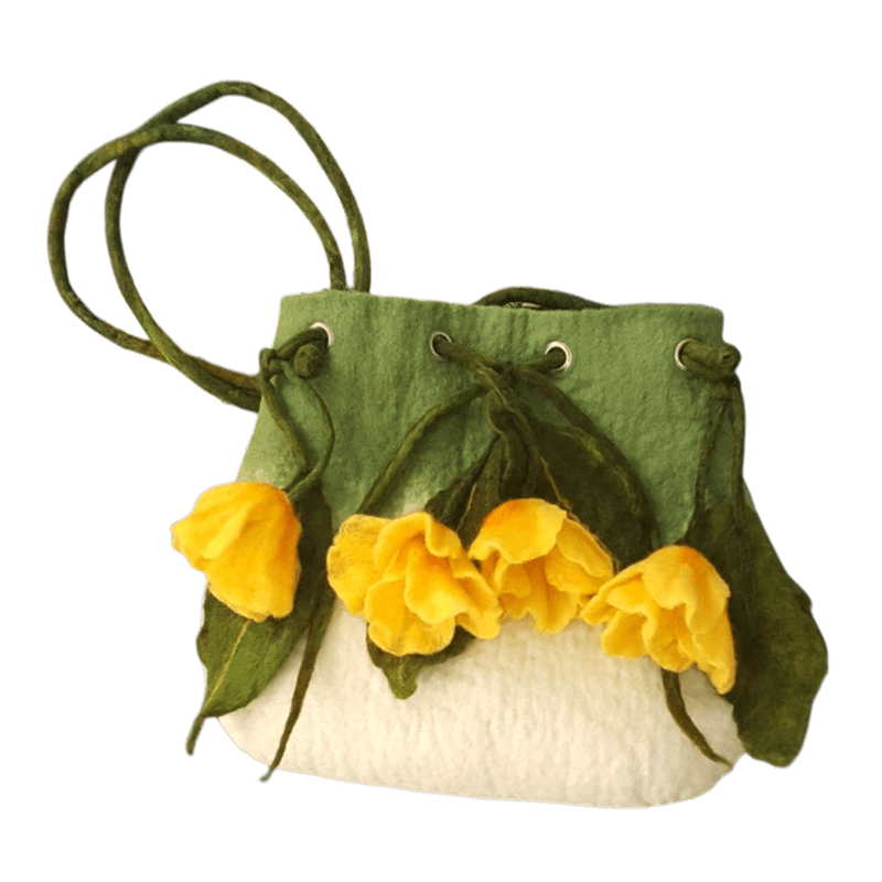 Felt Bag Tulip – Horfelt Brand