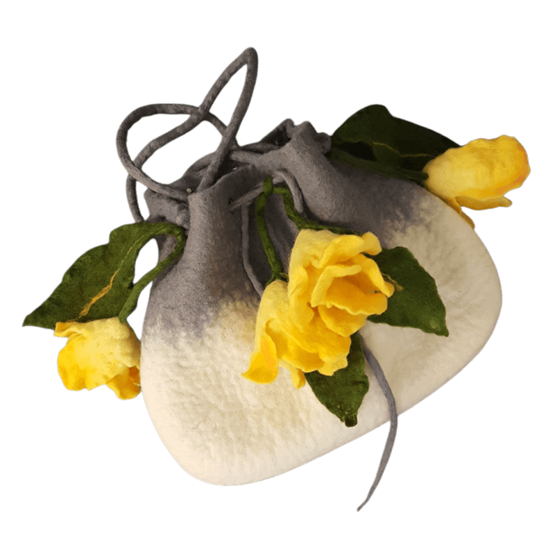 Felt Bag Tulip – Horfelt Brand — تصویر ۳