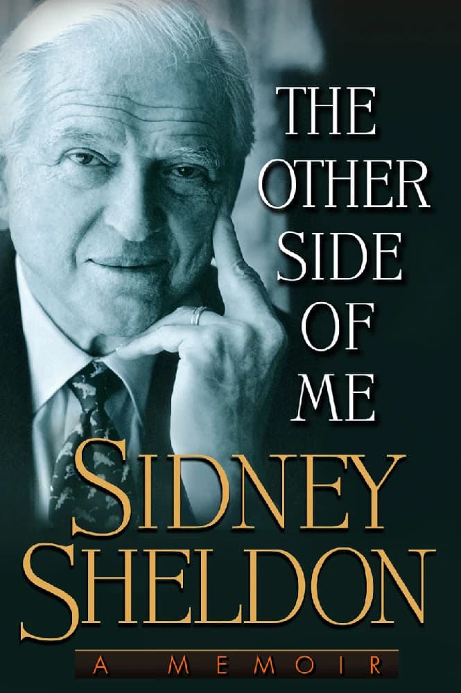 کتاب The Other Side of Me (سوی دیگر من) نسخه انگلیسی PDF | سیدنی شلدون (Sidney Sheldon)