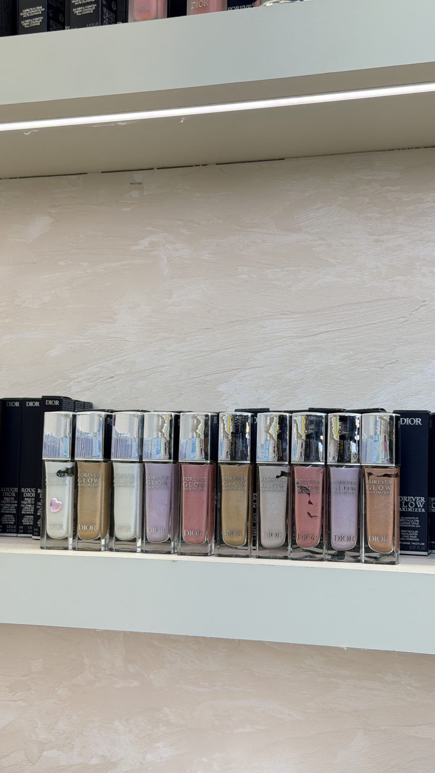 هایلایتر مایه دیور dior — تصویر ۳