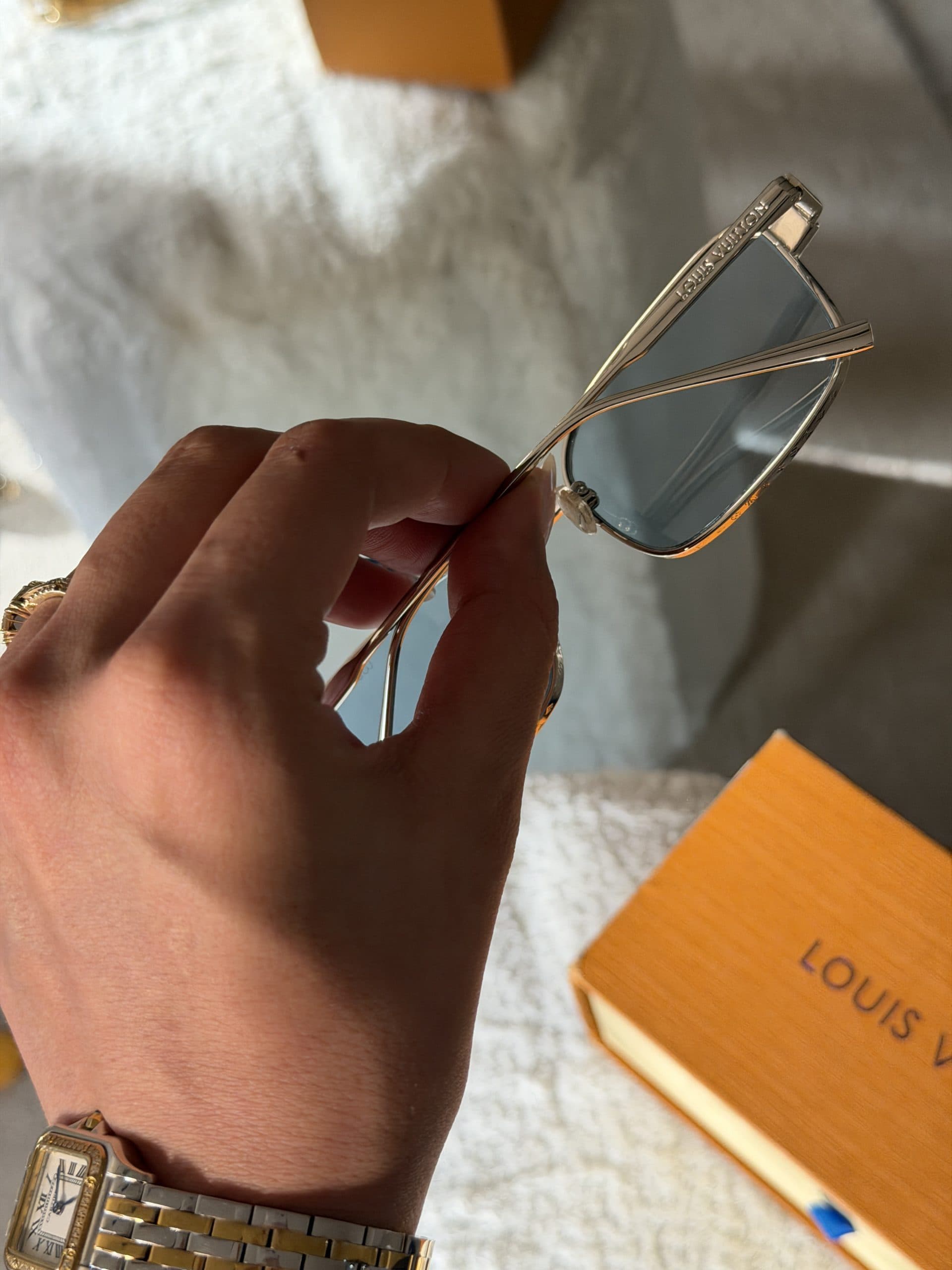 عینک لویز ویتون Louis Vuitton — تصویر ۵