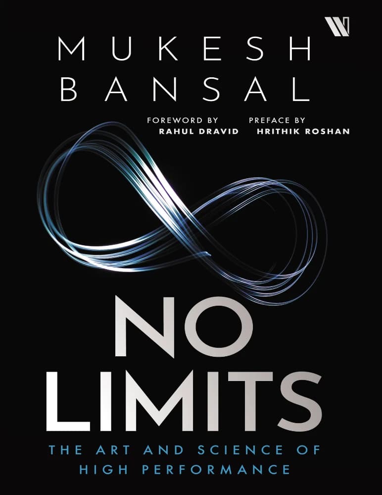 کتاب No Limits (بدون محدودیت) نسخه انگلیسی PDF | موکش بانسال (Mukesh Bansal)