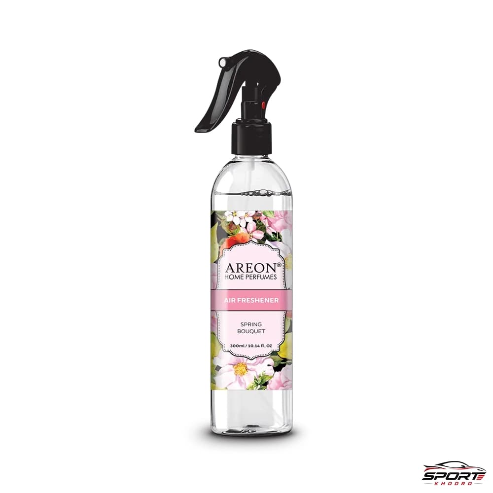 اسپری خوشبو کننده هوا آرئون رایحه دسته گل بهاری (Spring Bouquet) – حجم 300 میل