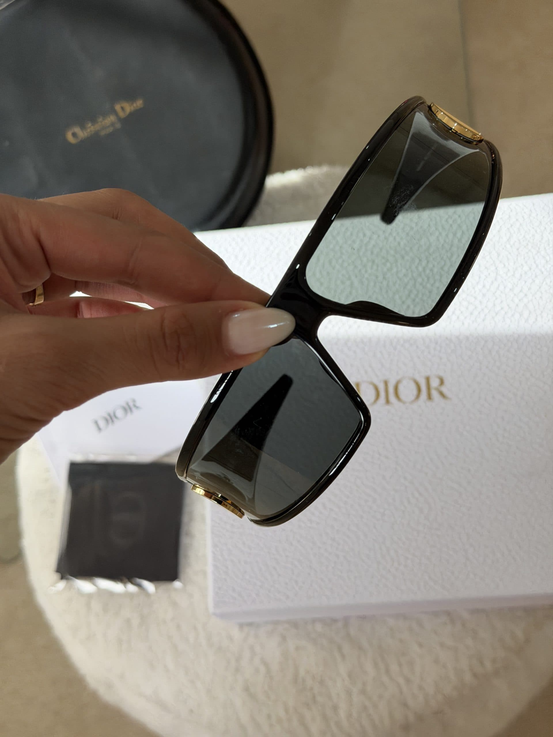 عینک دیورDior — تصویر ۶